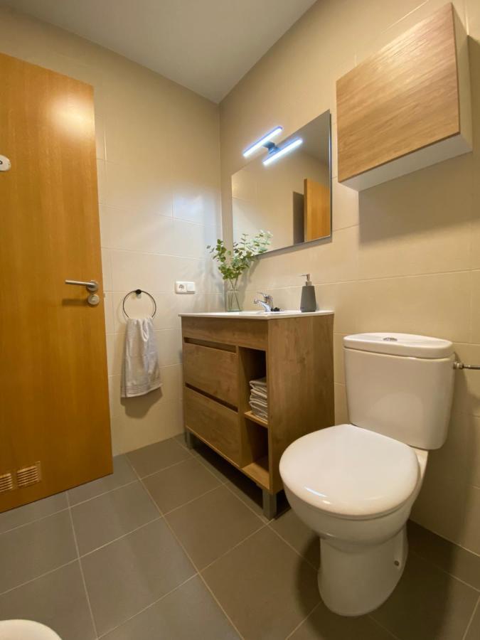 Habitacion En Casa De Mikel Olite Luaran gambar